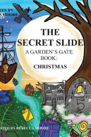 Cover of The Secret Slide Christmas