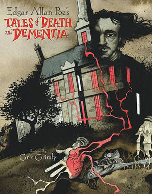 Book cover for Tales of Death and Dementia