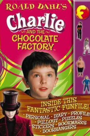 Cover of Charlie and the Chocolate Factory Funfax