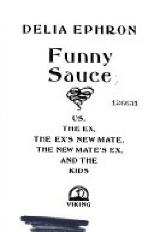 Cover of Funny Sauce