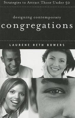 Book cover for Designing Contemporary Congregations