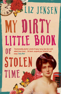 Book cover for My Dirty Little Book of Stolen Time