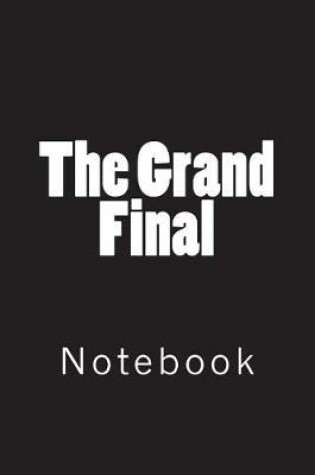 Cover of The Grand Final