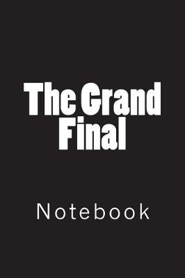 Book cover for The Grand Final