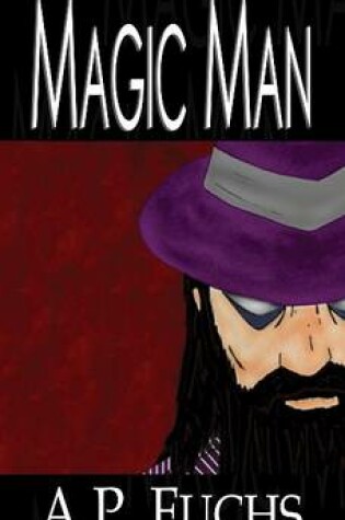 Cover of Magic Man