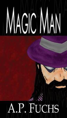 Book cover for Magic Man