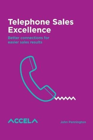 Cover of Telephone Sales Excellence