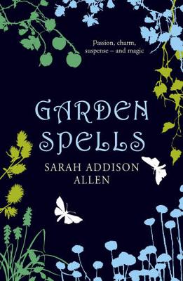 Book cover for Garden Spells