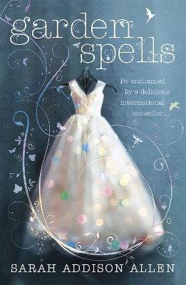 Book cover for Garden Spells