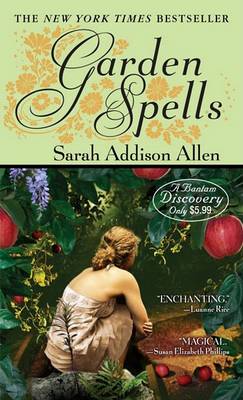 Book cover for Garden Spells