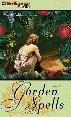 Book cover for Garden Spells