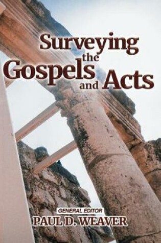 Cover of Surveying the Gospels and Acts