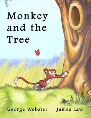 Book cover for Monkey and the Tree