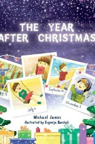 Cover of The Year After Christmas