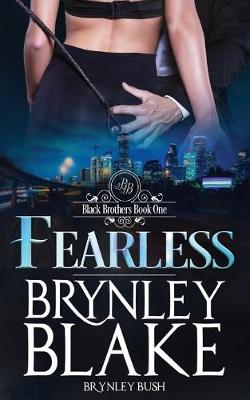 Book cover for Fearless