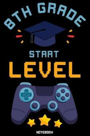 Cover of 8th Grade Start Level