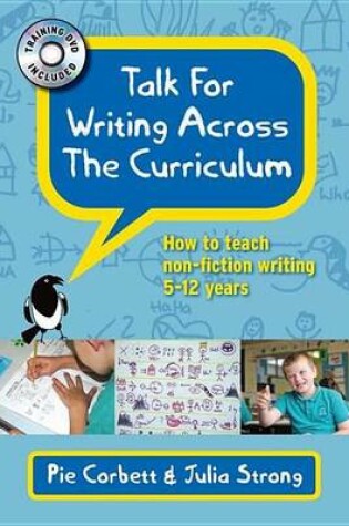 Cover of Talk for Writing Across the Curriculum