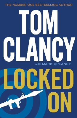 Book cover for Locked On