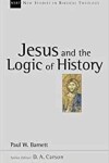 Book cover for Jesus and the Logic of History