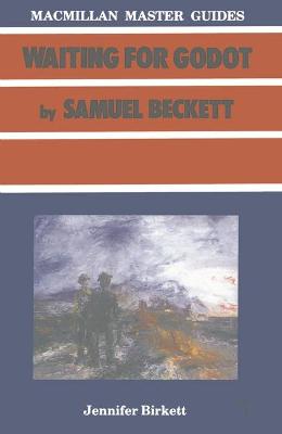 Cover of Beckett: Waiting for Godot