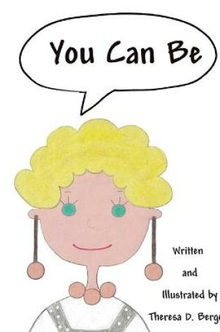 Cover of You Can Be