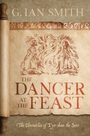 Cover of The Dancer at the Feast