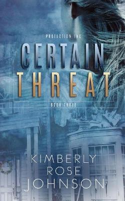 Book cover for Certain Threat