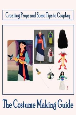 Cover of The Costume Making Guide