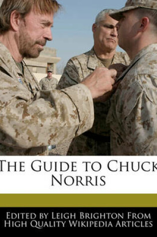 Cover of The Guide to Chuck Norris