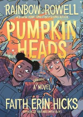 Book cover for Pumpkinheads