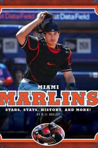 Cover of Miami Marlins