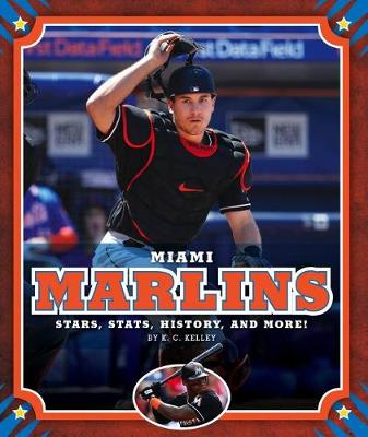 Book cover for Miami Marlins