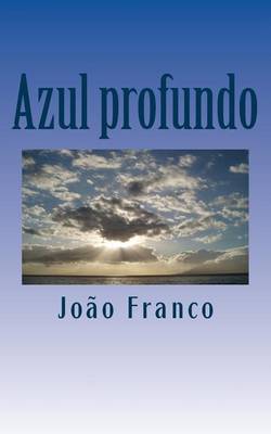 Book cover for Azul profundo