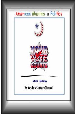 Book cover for American Muslims in Politics