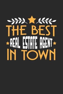 Book cover for The Best Real Estate Agent in Town