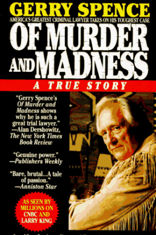 Cover of Of Murder and Madness