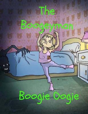 Book cover for The Boogeyman Boogie Oogie