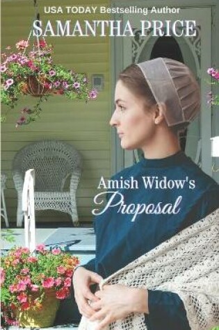 Cover of Amish Widow's Proposal