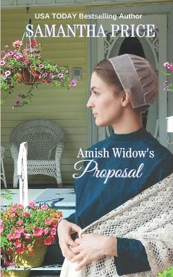 Book cover for Amish Widow's Proposal