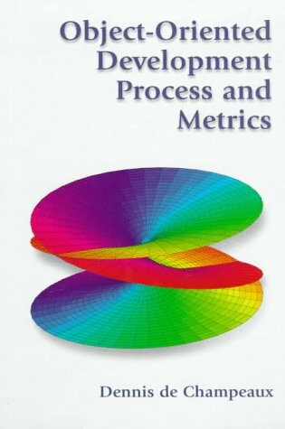 Cover of Object-Oriented Development Process and Metrics