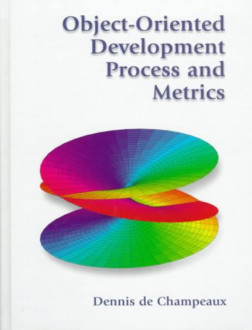 Book cover for Object-Oriented Development Process and Metrics