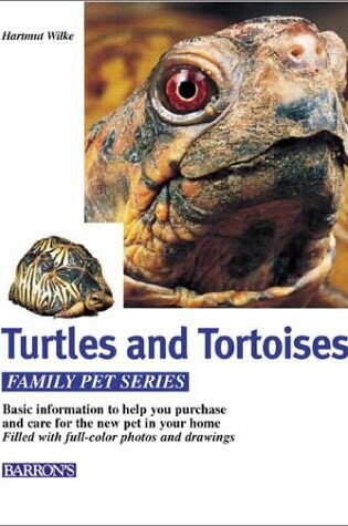 Cover of Turtles and Tortoises