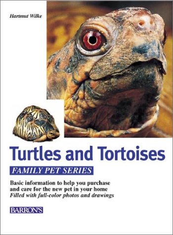 Book cover for Turtles and Tortoises