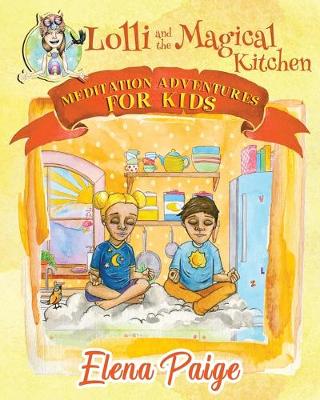 Cover of Lolli and the Magical Kitchen