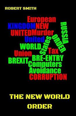 Book cover for The New World Order