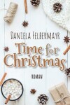 Book cover for Time for Christmas - Pink Powderpuff Classics 4