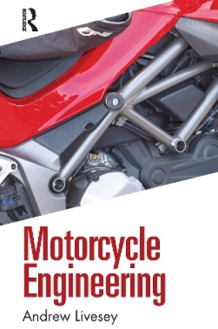 Cover of Motorcycle Engineering