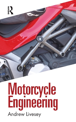 Book cover for Motorcycle Engineering