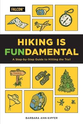 Book cover for Hiking Is Fundamental