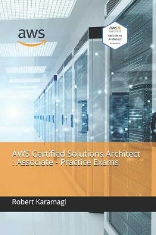 Cover of AWS Certified Solutions Architect